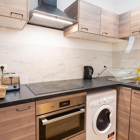 Appartement Coeur De Ville - Au Calme - Wifi - Four, Lave-Seche Linge По Екстериор снимка