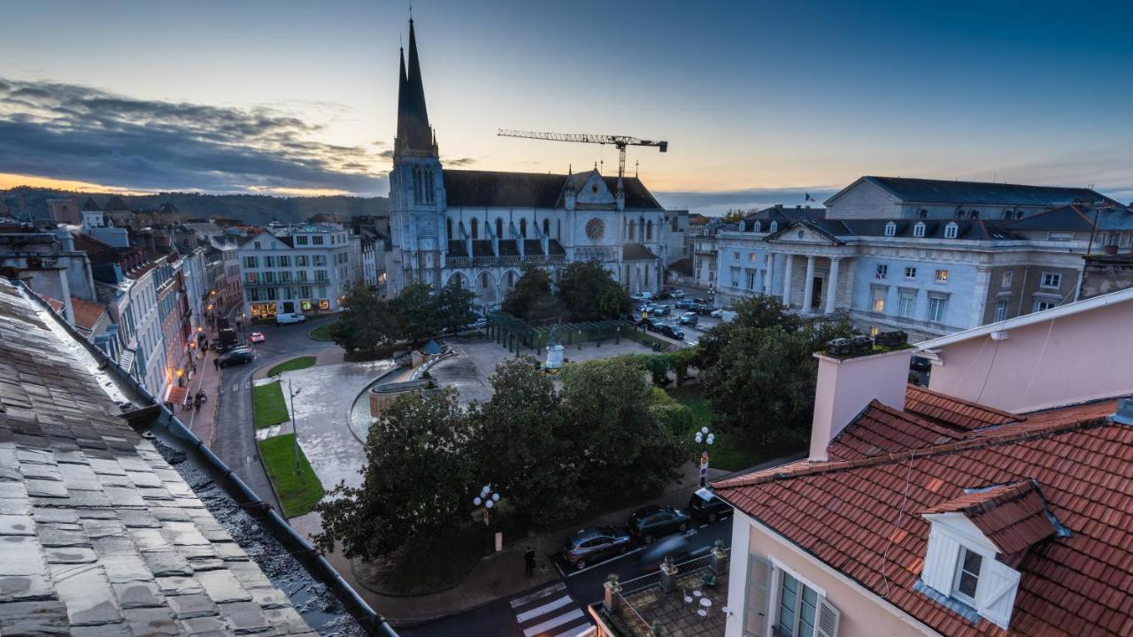 Appartement Coeur De Ville - Au Calme - Wifi - Four, Lave-Seche Linge По Екстериор снимка